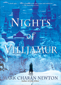 Cover image: Nights of Villjamur 9780345520845