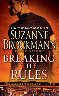 Cover image: Breaking the Rules 9780345521224