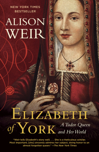 Cover image: Elizabeth of York 9780345521361
