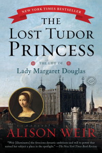 Cover image: The Lost Tudor Princess 9780345521392