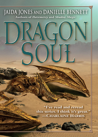 Cover image: Dragon Soul 9780553807691