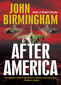 Cover image: After America 9780345502919