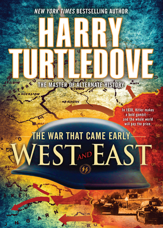 Cover image: West and East 9780345491848