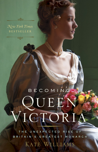 Cover image: Becoming Queen Victoria 9780345461957