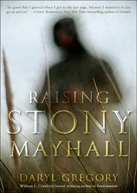 Cover image: Raising Stony Mayhall 9780345522375