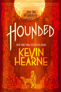 Cover image: Hounded (with two bonus short stories) 9780345522474