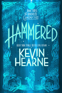 Cover image: Hammered (with bonus short story) 9780345522481