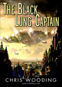 Cover image: The Black Lung Captain 9780345522504