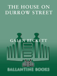 Cover image: The House on Durrow Street 9780553807592