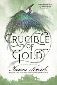 Cover image: Crucible of Gold 9780593359600