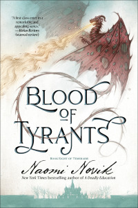 Cover image: Blood of Tyrants 9780593359617