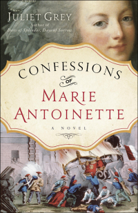 Cover image: Confessions of Marie Antoinette 9780345523907