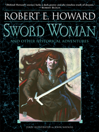 Cover image: Sword Woman and Other Historical Adventures 9780345505460