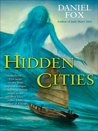 Cover image: Hidden Cities 9780345503039