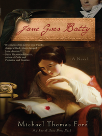 Cover image: Jane Goes Batty 9780345513663
