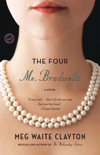 Cover image: The Four Ms. Bradwells 9780345517081