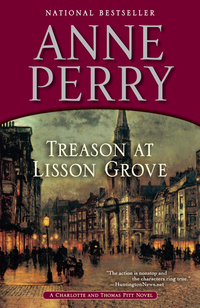 Cover image: Treason at Lisson Grove 9780345510587