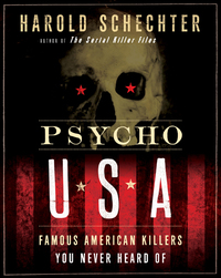 Cover image: Psycho USA 9780345524478