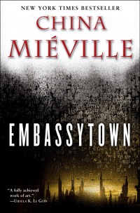 Cover image: Embassytown 9780345524492