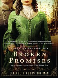 Cover image: Broken Promises 9780345524553