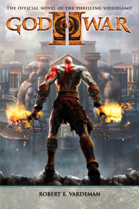Cover image: God of War II 9780345508683