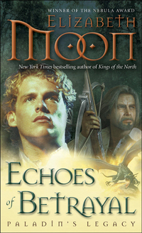 Cover image: Echoes of Betrayal 9780345508768