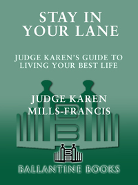 Cover image: Stay in Your Lane 9780345524836