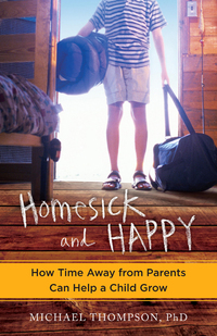Cover image: Homesick and Happy 9780345524928