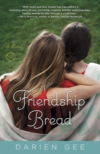 Cover image: Friendship Bread 9780345525345