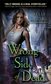 Cover image: Wrong Side of Dead 9780345525796