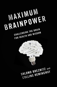 Cover image: Maximum Brainpower 9780345526144