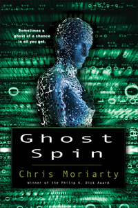 Cover image: Ghost Spin 9780553384949