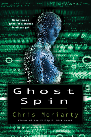 Cover image: Ghost Spin 9780553384949
