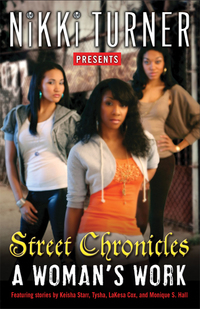 Cover image: A Woman's Work: Street Chronicles 9780345504302