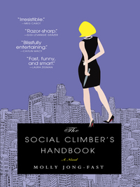 Cover image: The Social Climber's Handbook 9780345501899