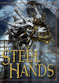 Cover image: Steelhands 9780553807707