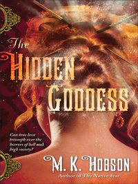 Cover image: The Hidden Goddess 9780553592665