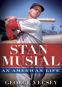 Cover image: Stan Musial 9780345517067