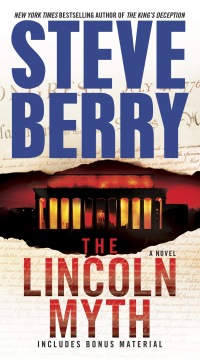 Cover image: The Lincoln Myth 9780345526571