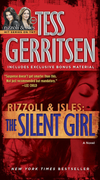 Cover image: The Silent Girl (with bonus short story Freaks) 9780345515506