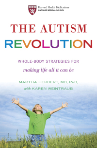 Cover image: The Autism Revolution 9780345527196
