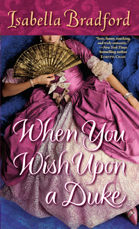 Cover image: When You Wish Upon a Duke 9780345527295