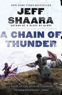 Cover image: A Chain of Thunder 9780345527387