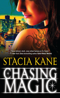 Cover image: Chasing Magic 9780345527523