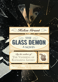Cover image: The Glass Demon 9780385344203
