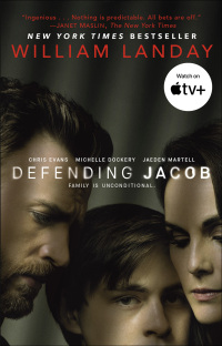 Cover image: Defending Jacob 9780385344227