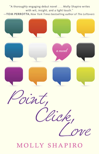 Cover image: Point, Click, Love 9780345527639