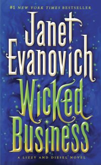 Cover image: Wicked Business 9780345527776