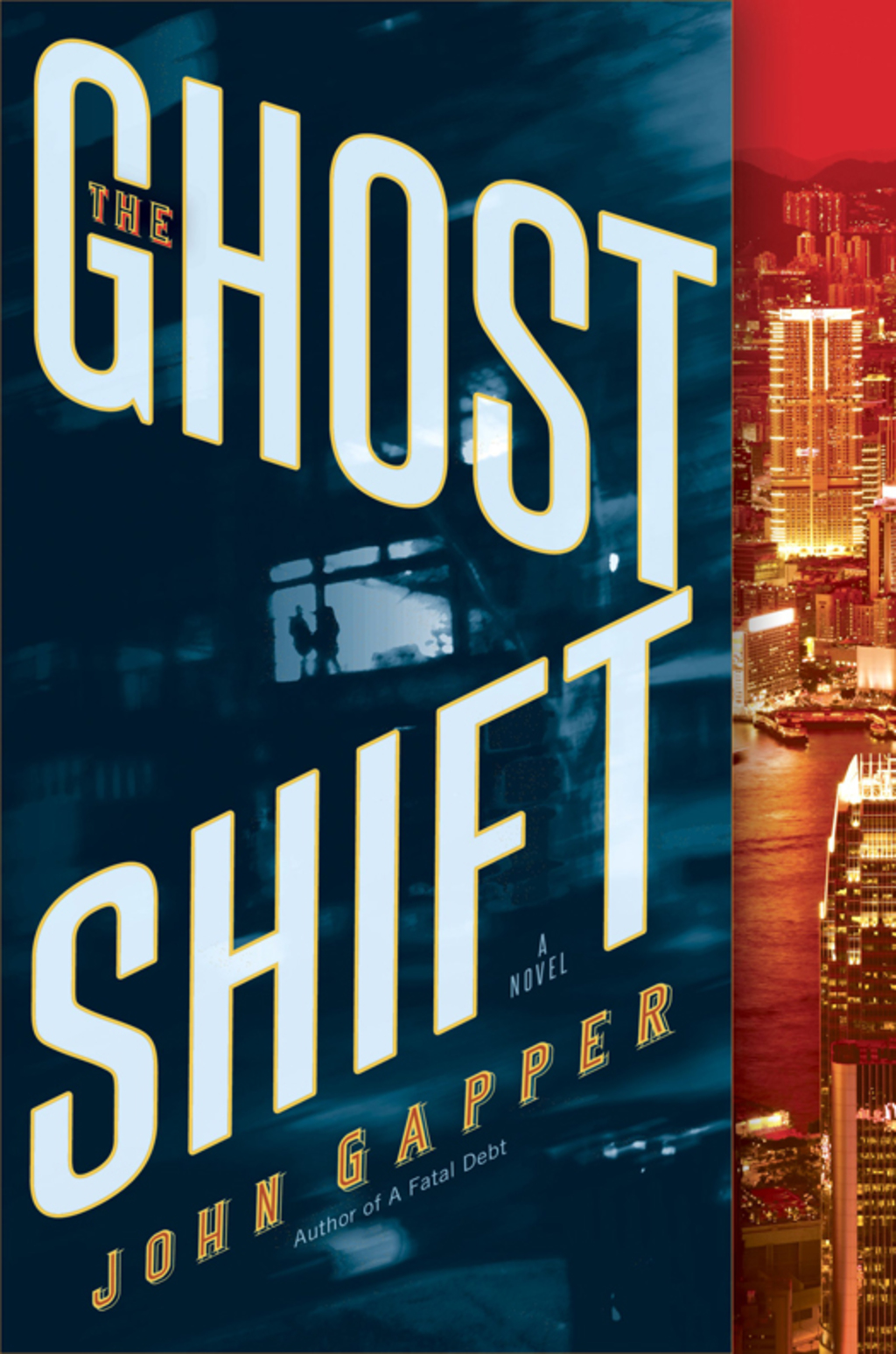 The Ghost Shift (eBook)