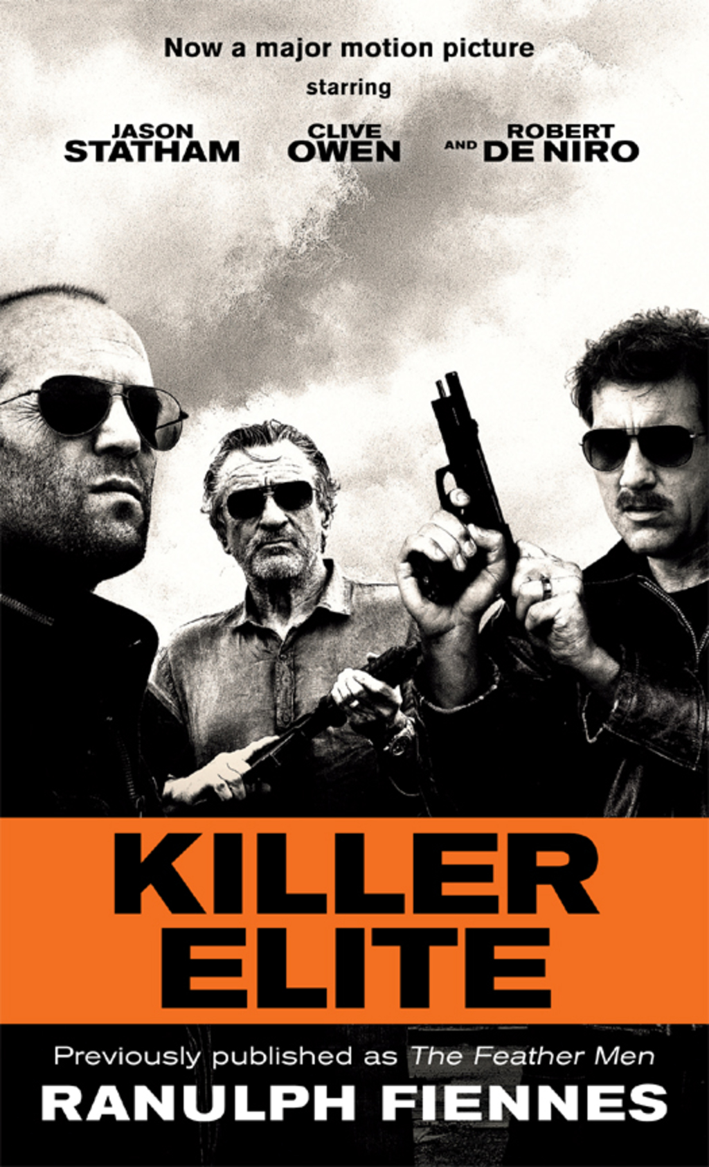 Killer Elite previously published as The Feather Men eBook